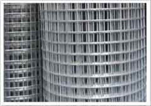 Welded Wire Mesh 